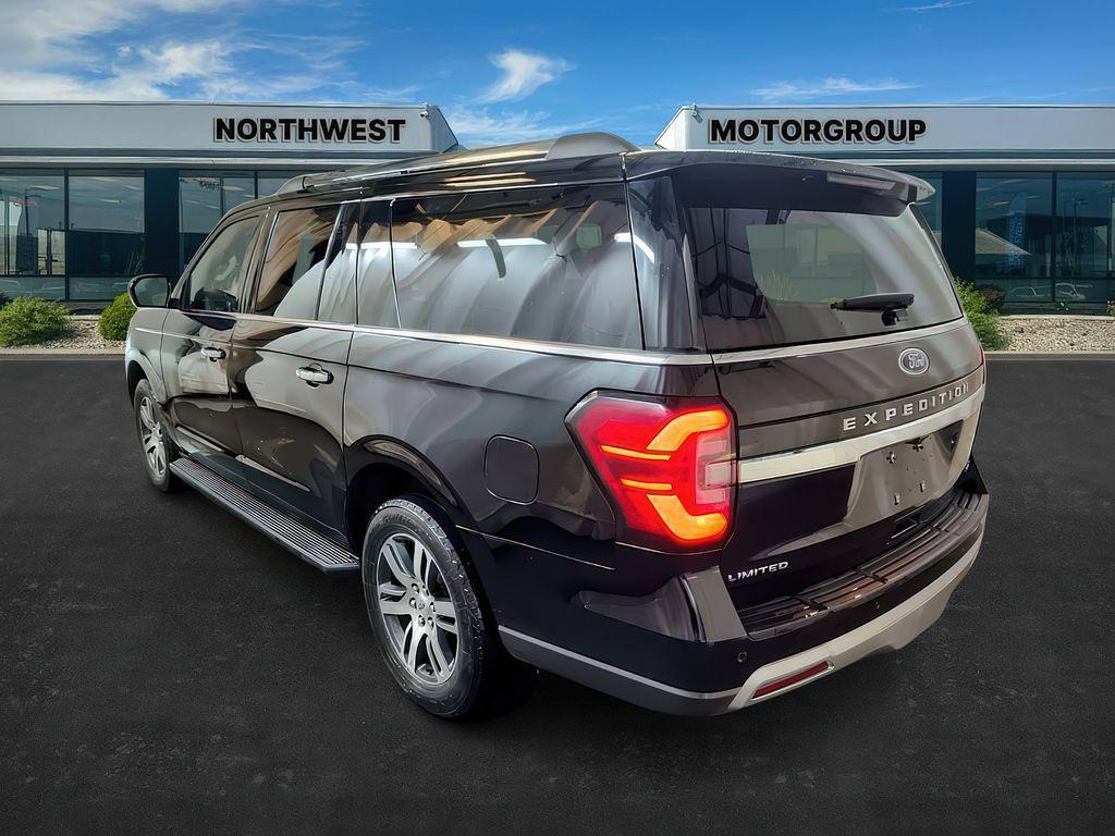 used 2023 Ford Expedition Max car, priced at $47,599