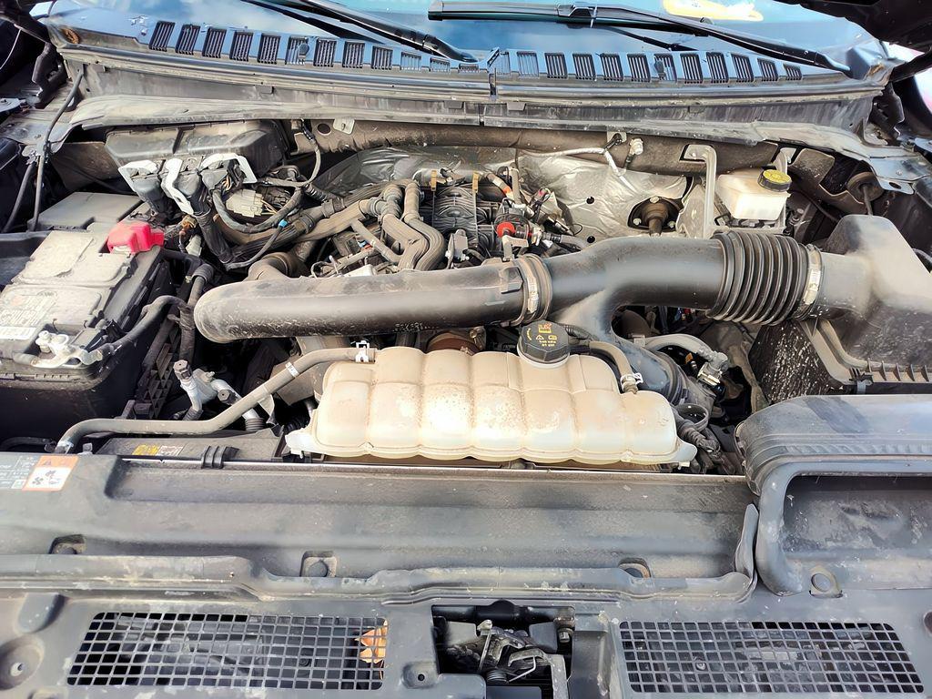 used 2023 Ford Expedition Max car, priced at $47,599