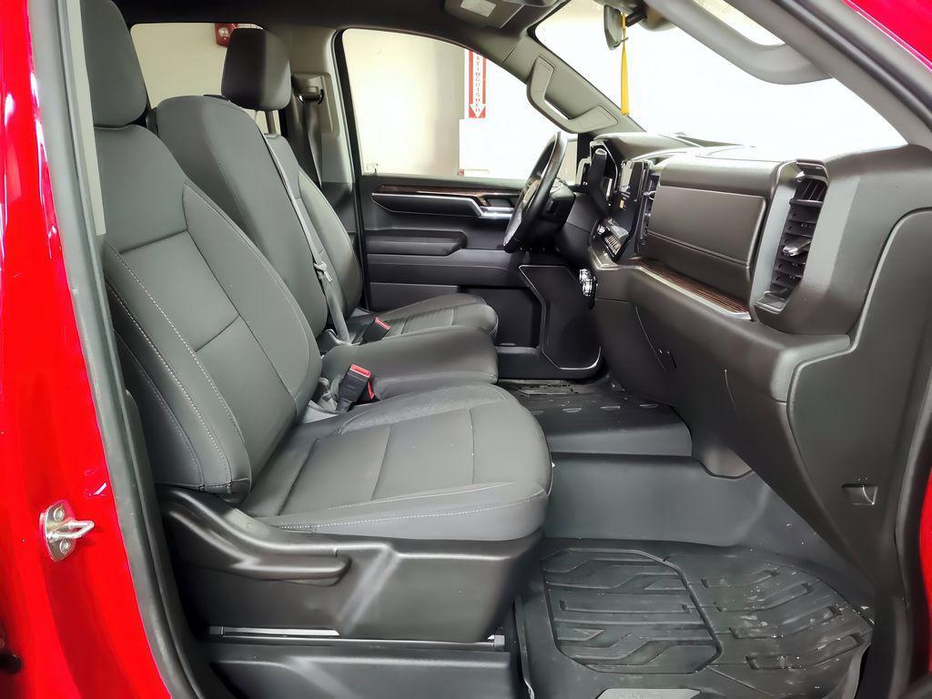 used 2023 GMC Sierra 1500 car, priced at $35,999