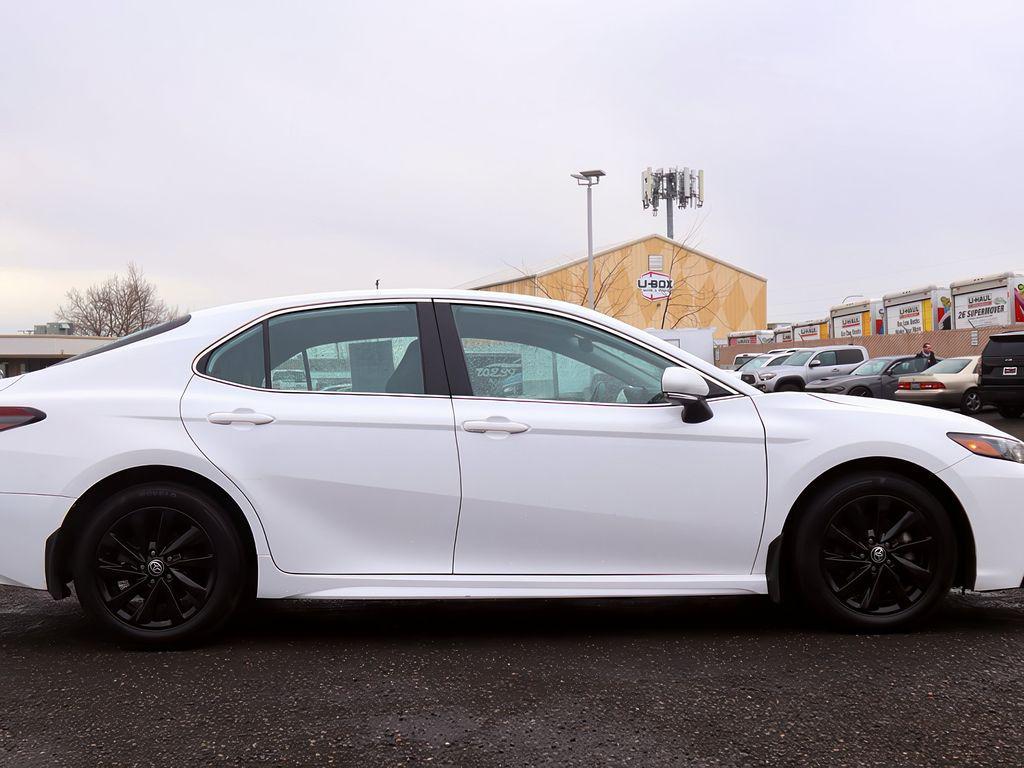 used 2023 Toyota Camry car, priced at $24,899