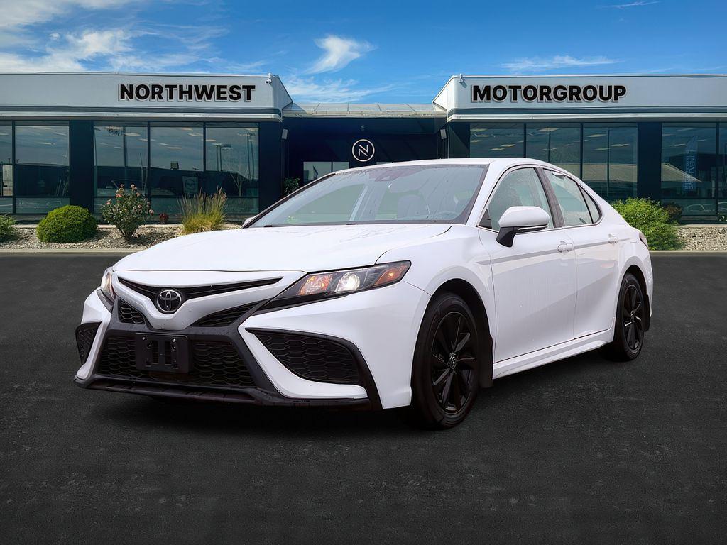 used 2023 Toyota Camry car, priced at $24,899