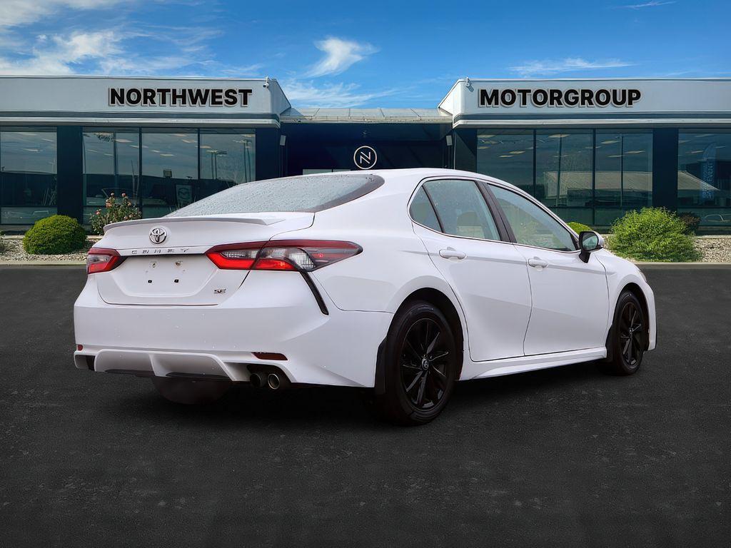 used 2023 Toyota Camry car, priced at $24,899