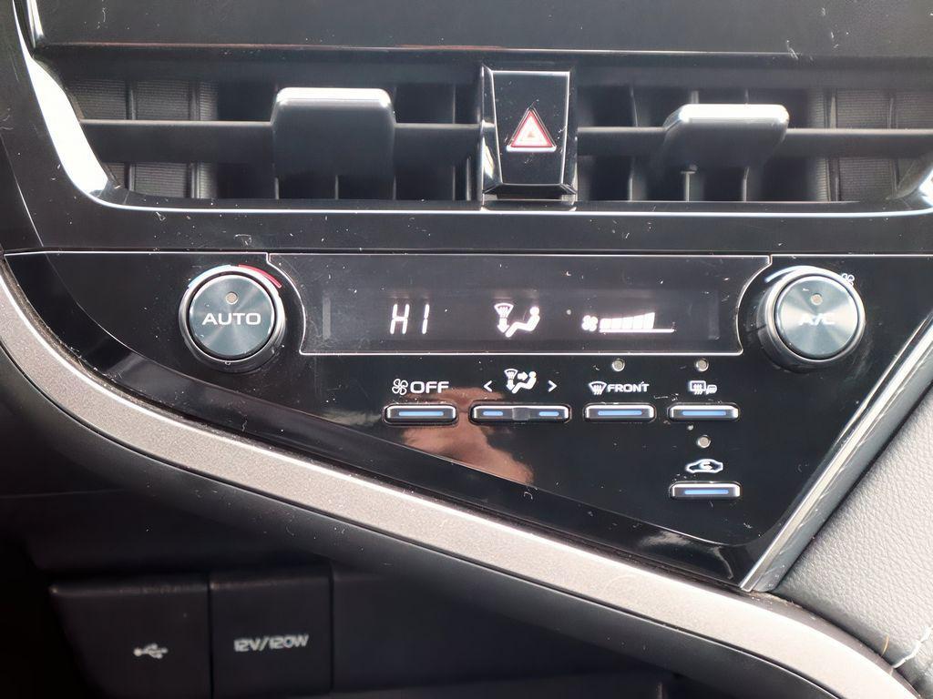 used 2023 Toyota Camry car, priced at $24,899
