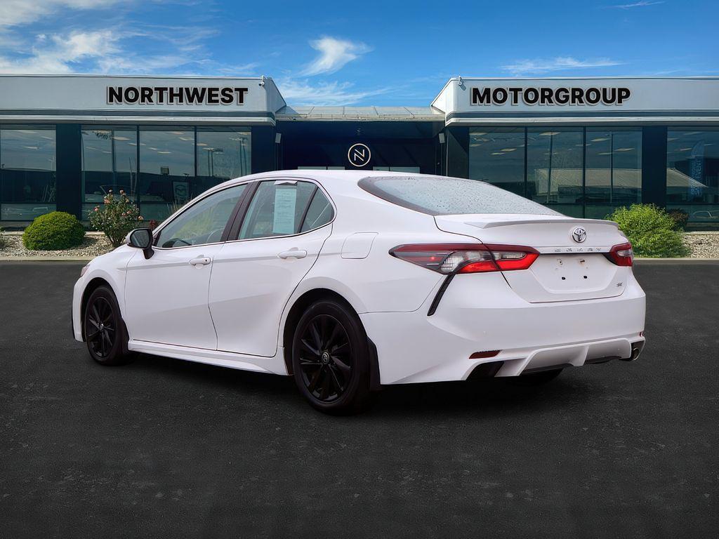 used 2023 Toyota Camry car, priced at $24,899