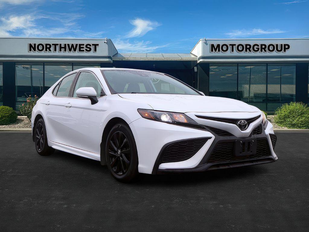 used 2023 Toyota Camry car, priced at $24,899