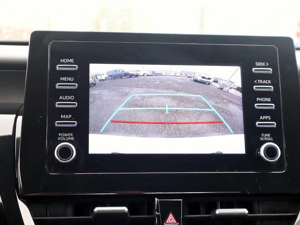 used 2023 Toyota Camry car, priced at $24,899