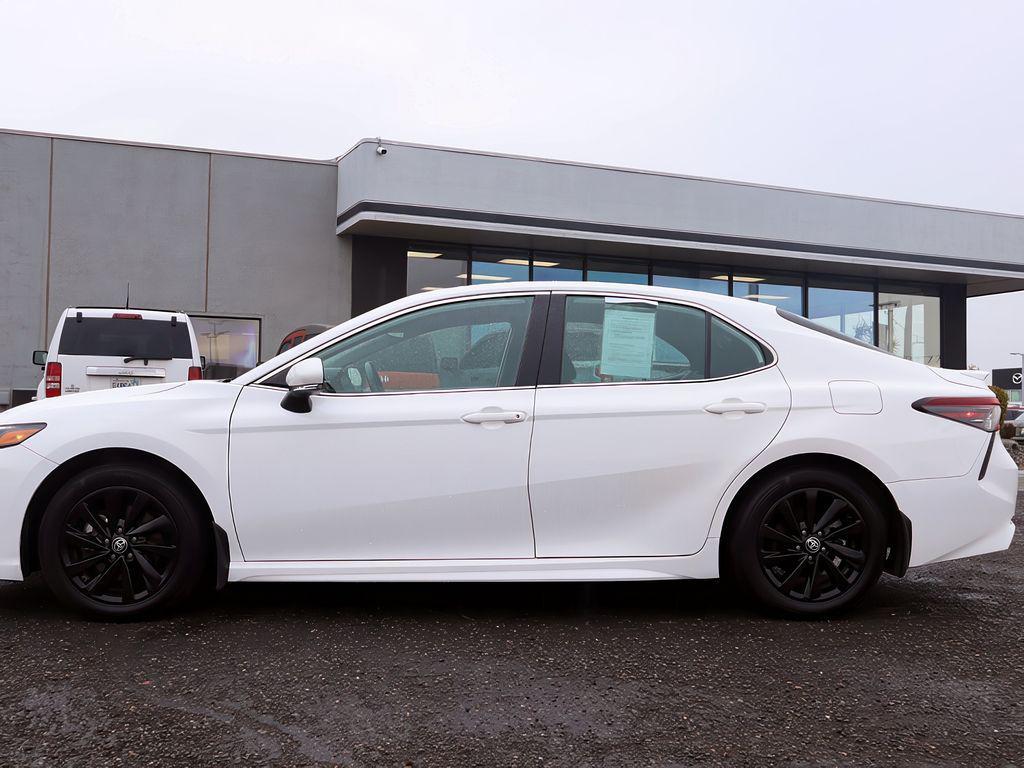 used 2023 Toyota Camry car, priced at $24,899