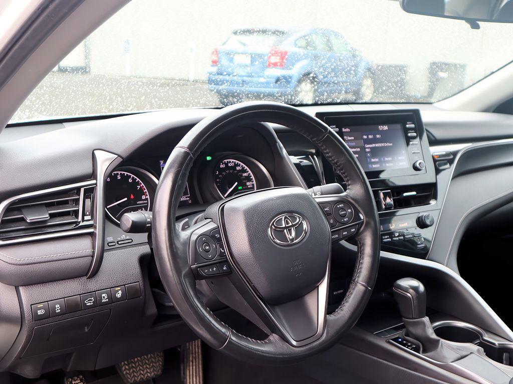 used 2023 Toyota Camry car, priced at $24,899