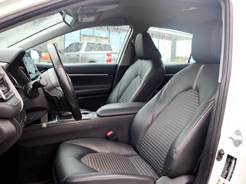 used 2023 Toyota Camry car, priced at $24,899