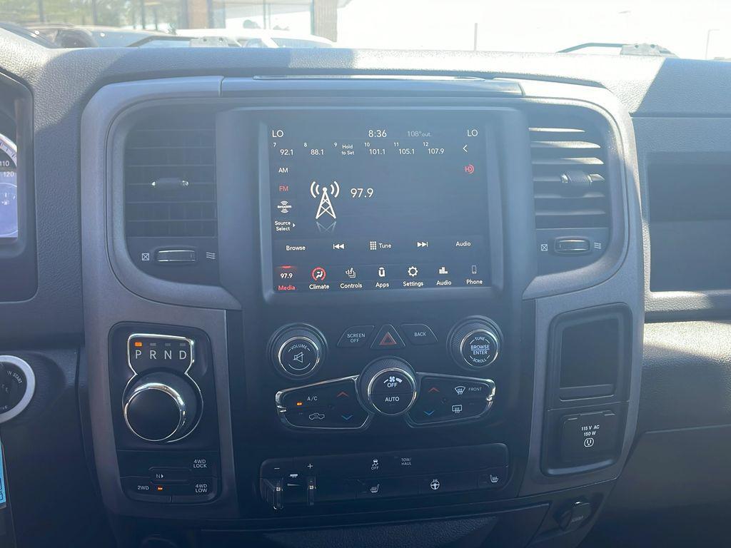 used 2019 Ram 1500 car, priced at $28,999
