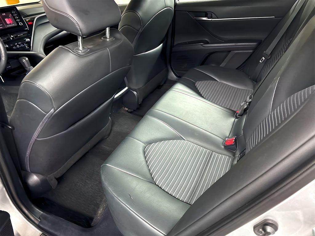 used 2024 Toyota Camry car, priced at $29,999