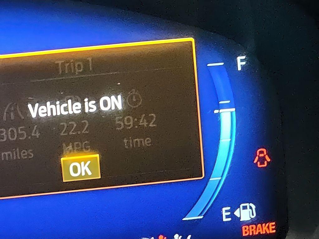 used 2022 Ford Explorer car