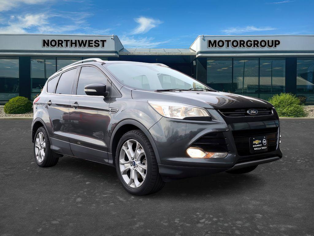 used 2024 Ford Escape car, priced at $32,999