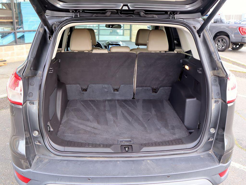 used 2024 Ford Escape car, priced at $32,999