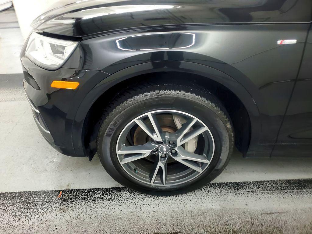 used 2020 Audi Q5 car, priced at $25,999