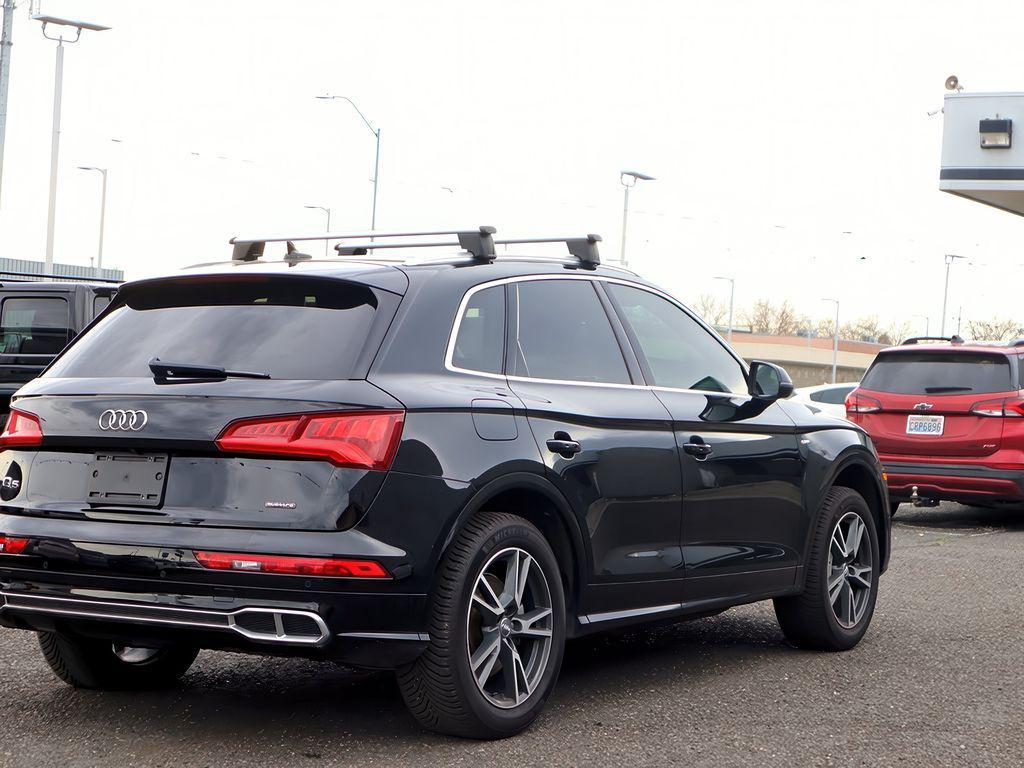 used 2020 Audi Q5 car, priced at $25,897