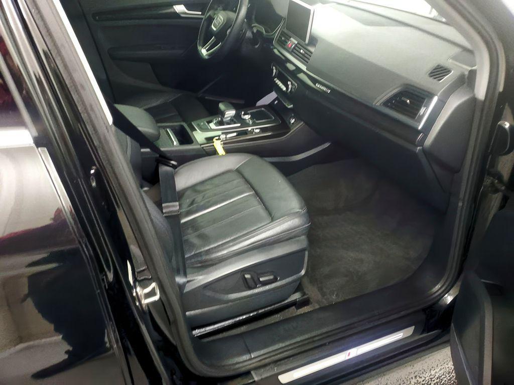 used 2020 Audi Q5 car, priced at $25,999