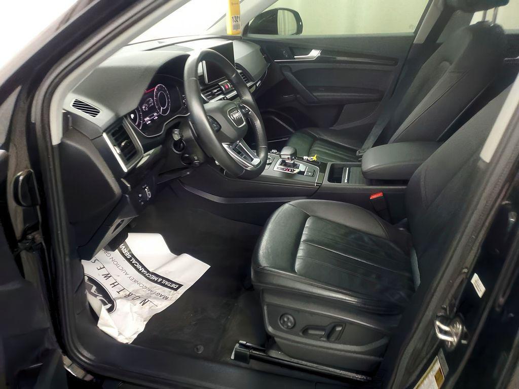 used 2020 Audi Q5 car, priced at $25,999