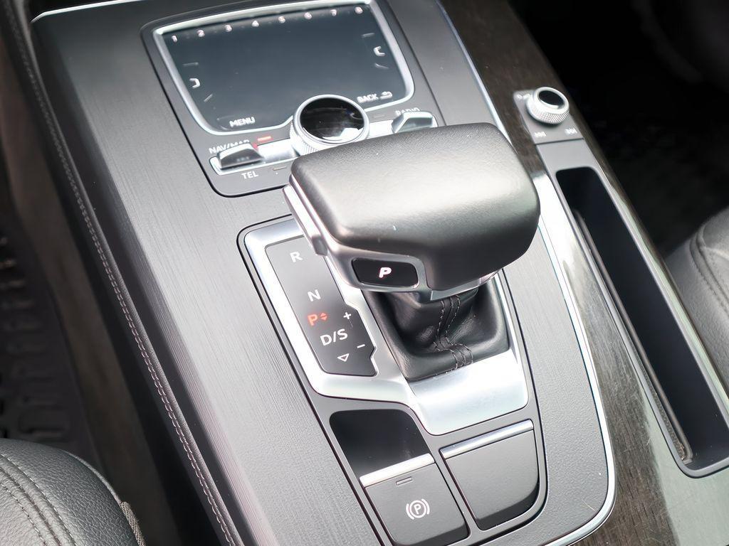 used 2020 Audi Q5 car, priced at $25,897