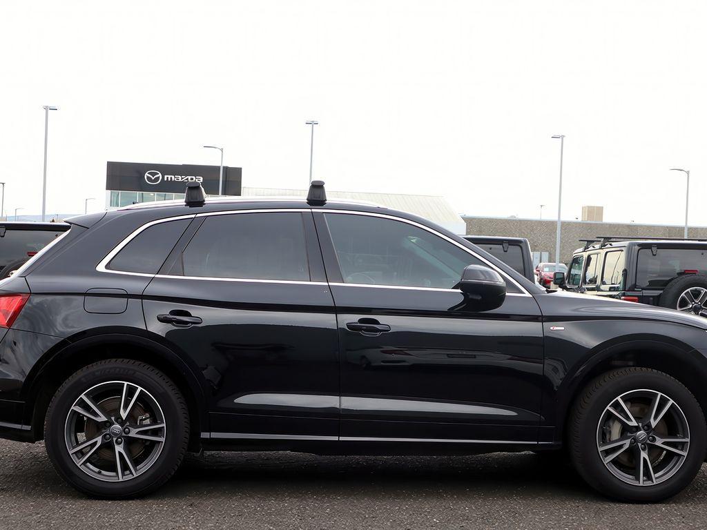 used 2020 Audi Q5 car, priced at $25,897