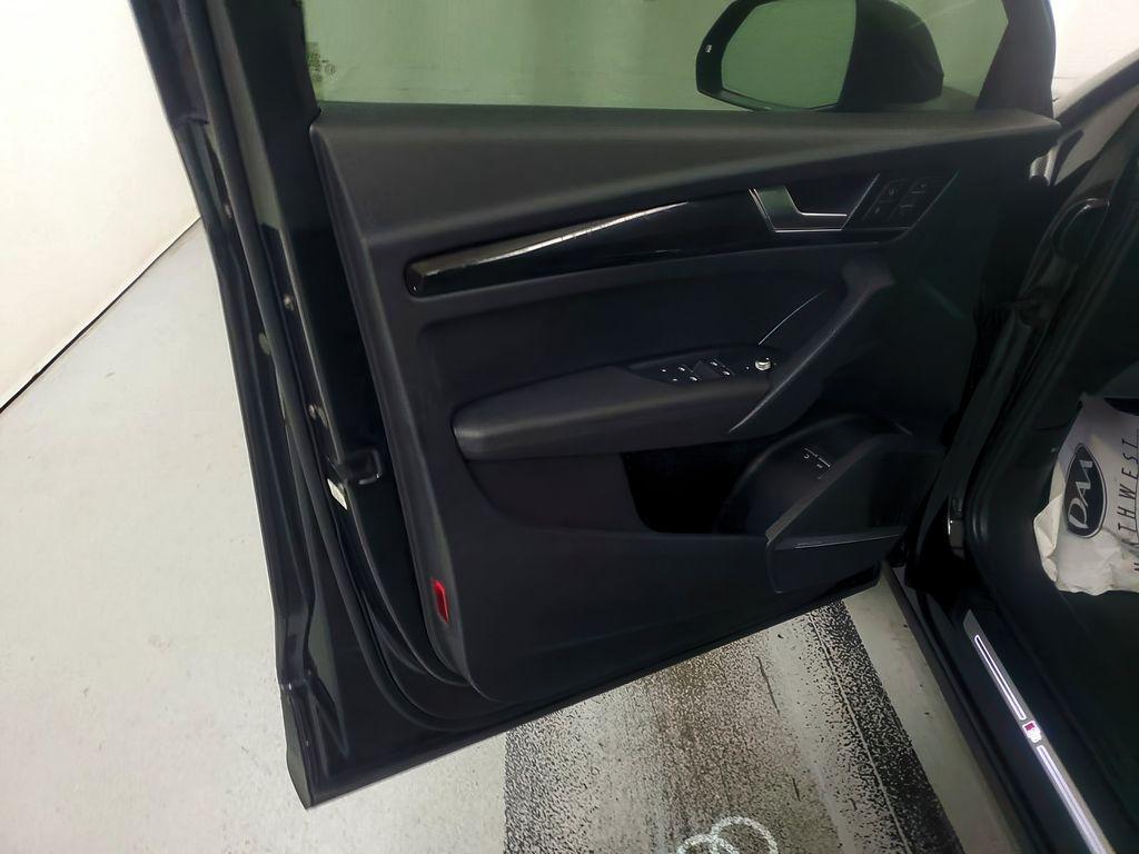 used 2020 Audi Q5 car, priced at $25,999