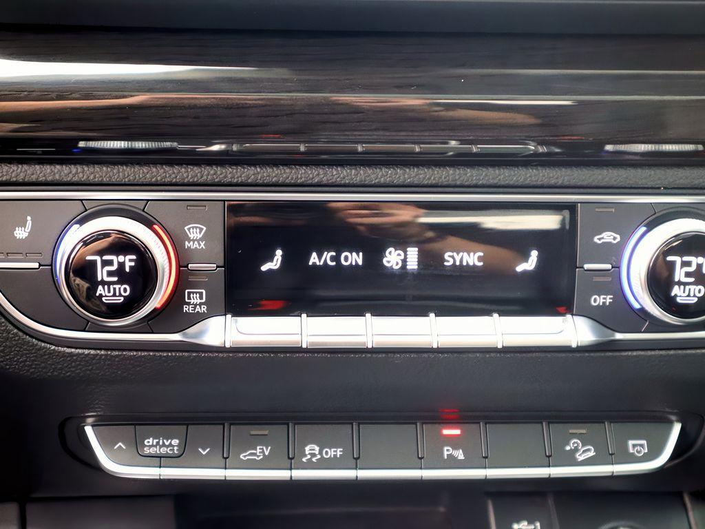 used 2020 Audi Q5 car, priced at $25,897