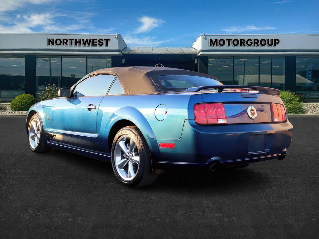 used 2008 Ford Mustang car, priced at $10,999