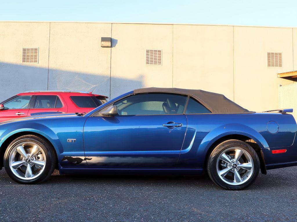 used 2008 Ford Mustang car, priced at $10,999