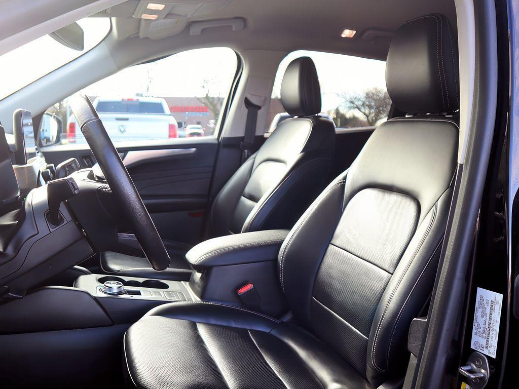 used 2021 Ford Escape car, priced at $23,299