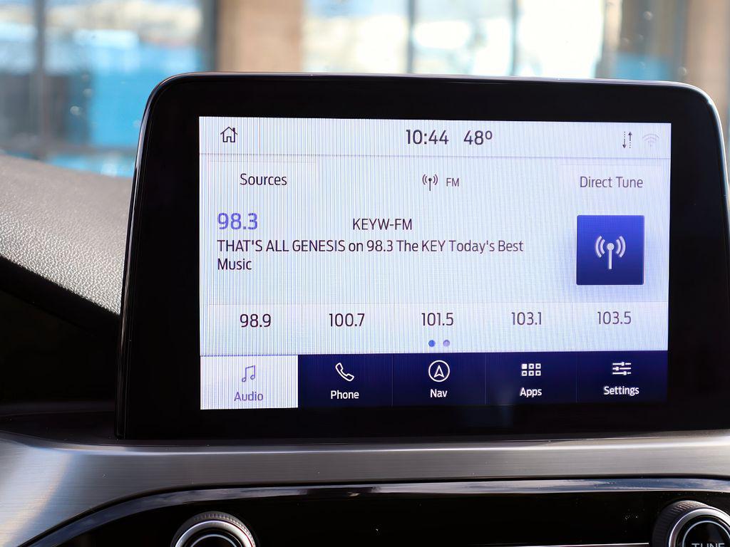 used 2021 Ford Escape car, priced at $23,299