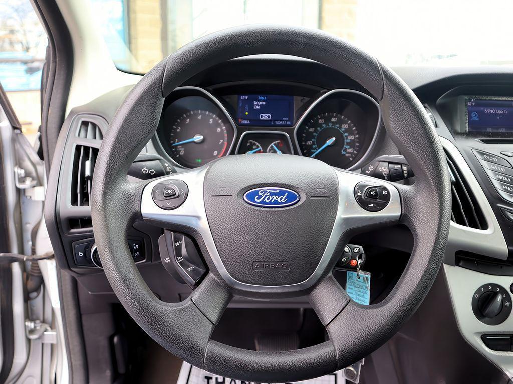 used 2014 Ford Focus car, priced at $6,799