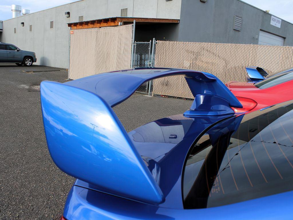 used 2020 Subaru WRX STI car, priced at $30,999