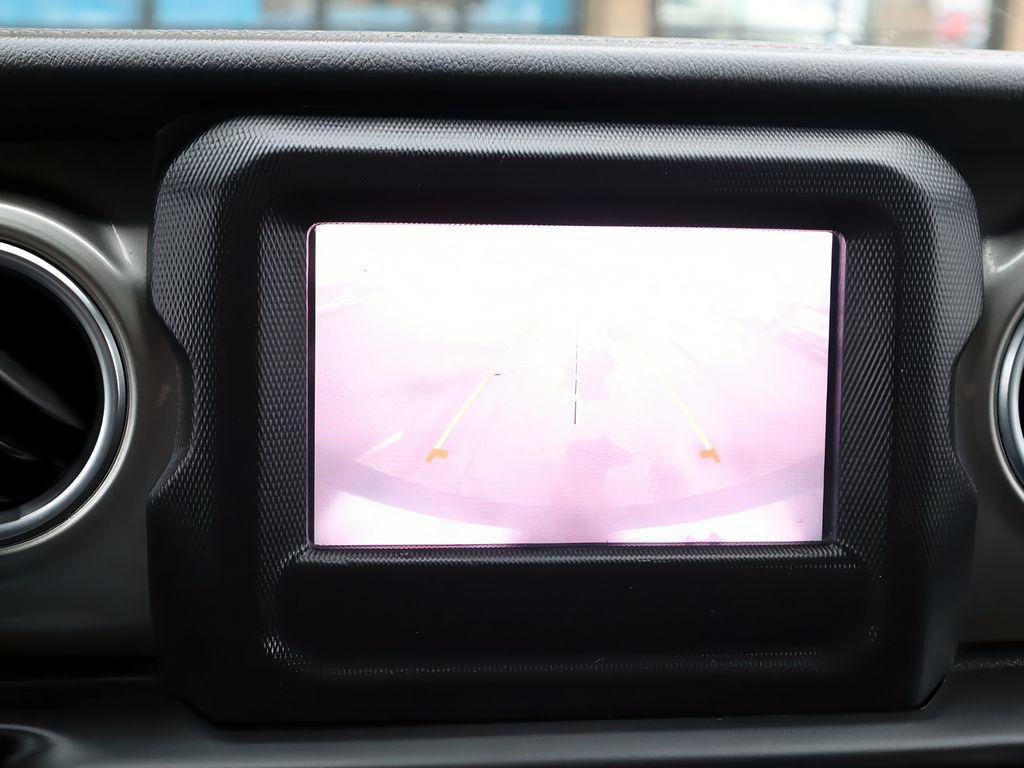 used 2020 Jeep Wrangler Unlimited car, priced at $23,999