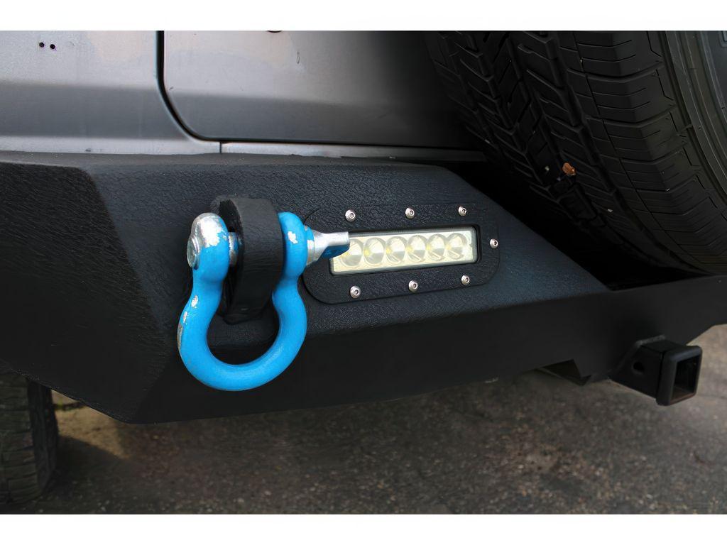 used 2020 Jeep Wrangler Unlimited car, priced at $22,999