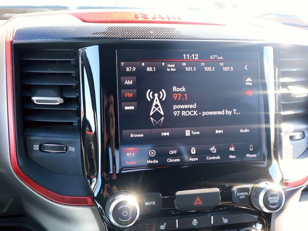 used 2019 Ram 1500 car, priced at $35,999