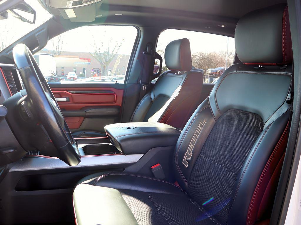 used 2019 Ram 1500 car, priced at $35,999