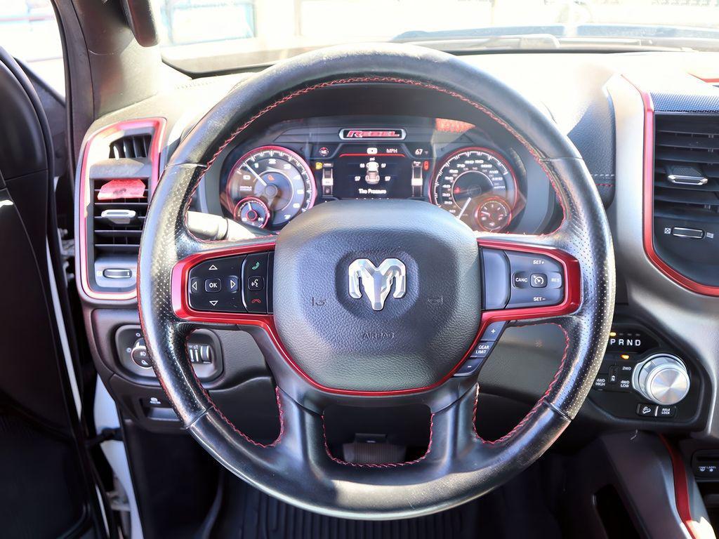 used 2019 Ram 1500 car, priced at $35,999