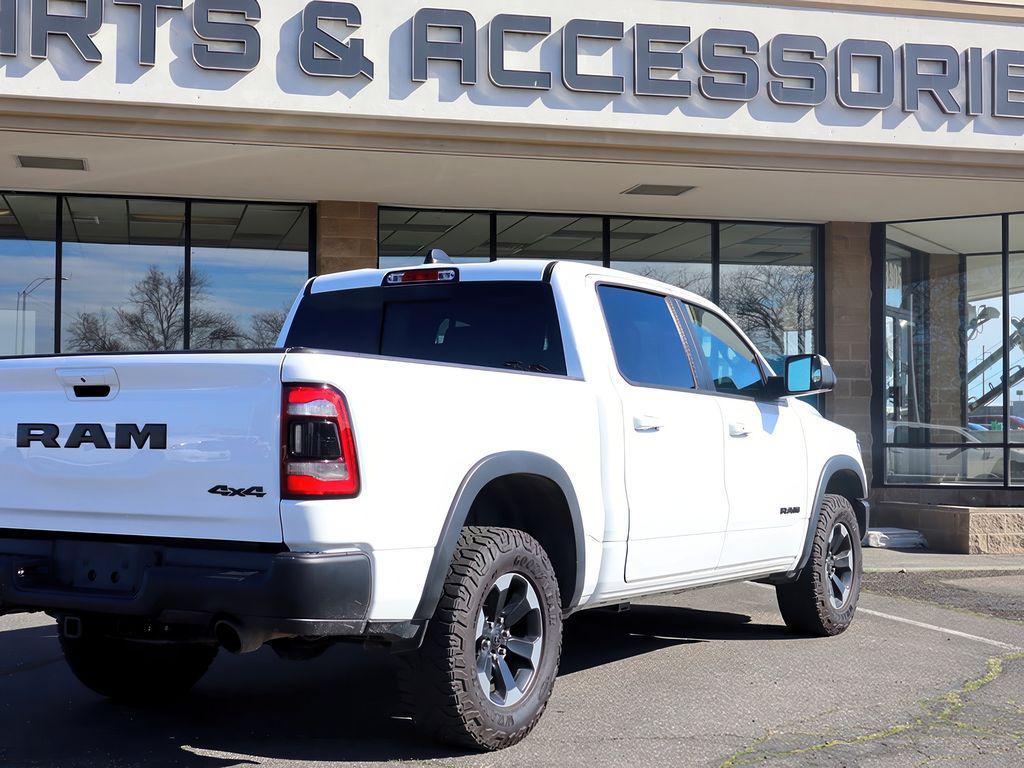 used 2019 Ram 1500 car, priced at $35,999