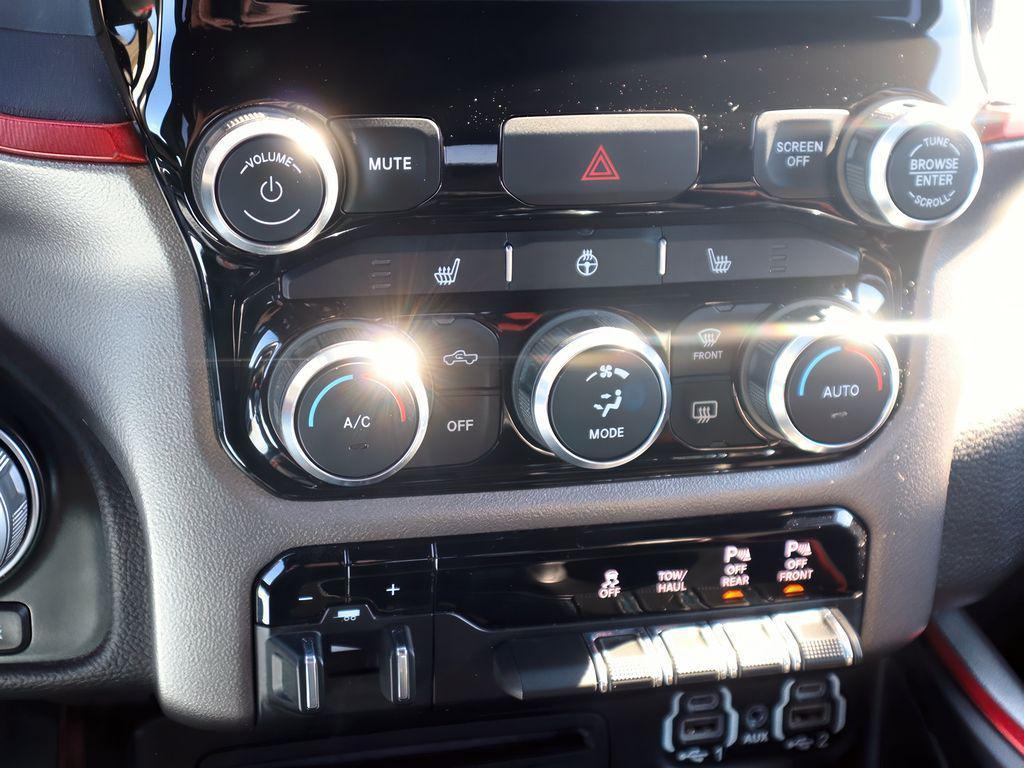 used 2019 Ram 1500 car, priced at $35,999