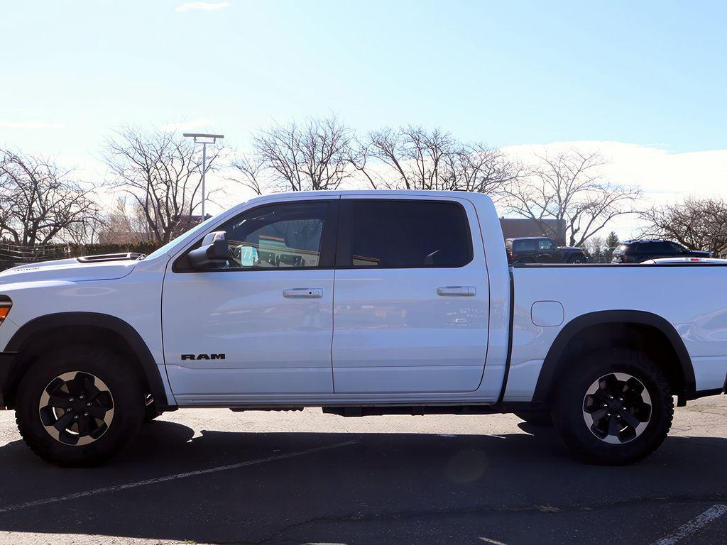 used 2019 Ram 1500 car, priced at $35,999