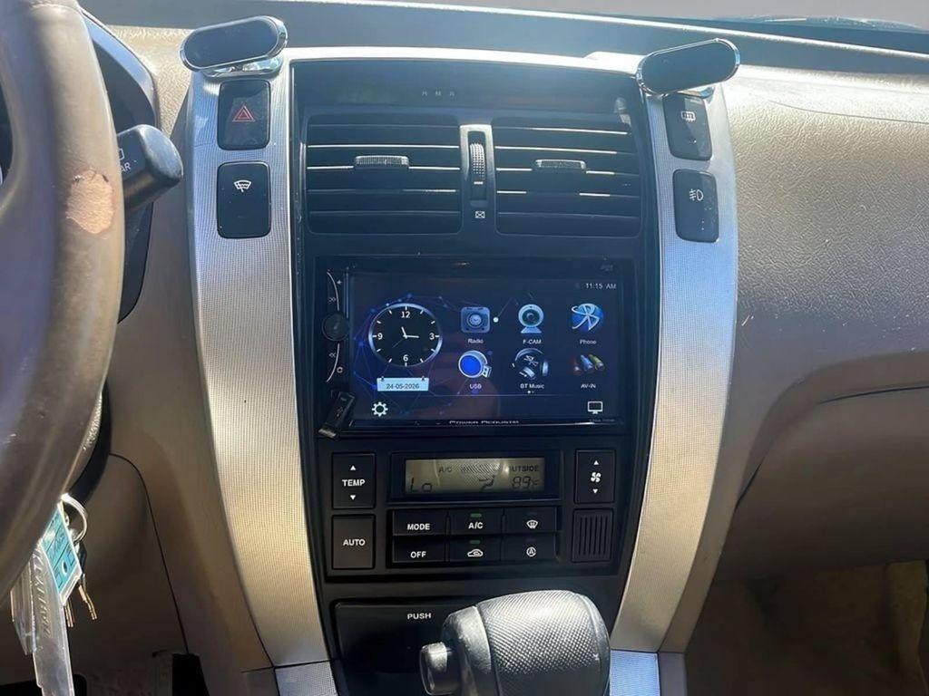 used 2007 Hyundai Tucson car, priced at $3,999