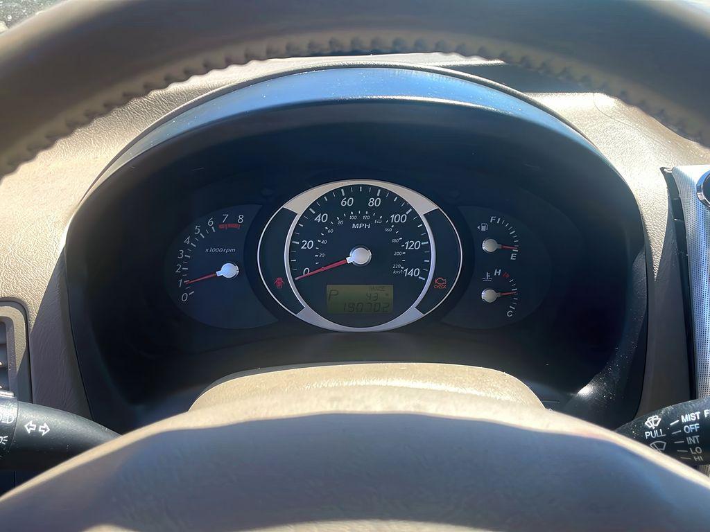 used 2007 Hyundai Tucson car, priced at $4,899