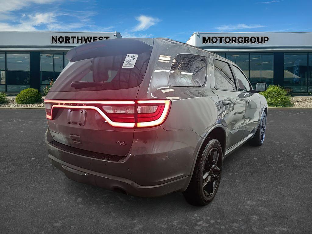 used 2025 Dodge Durango car, priced at $42,499