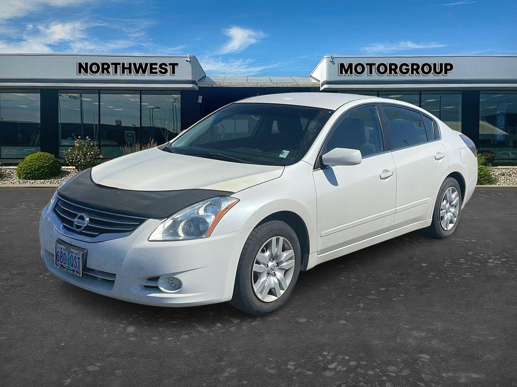 used 2012 Nissan Altima car, priced at $7,999