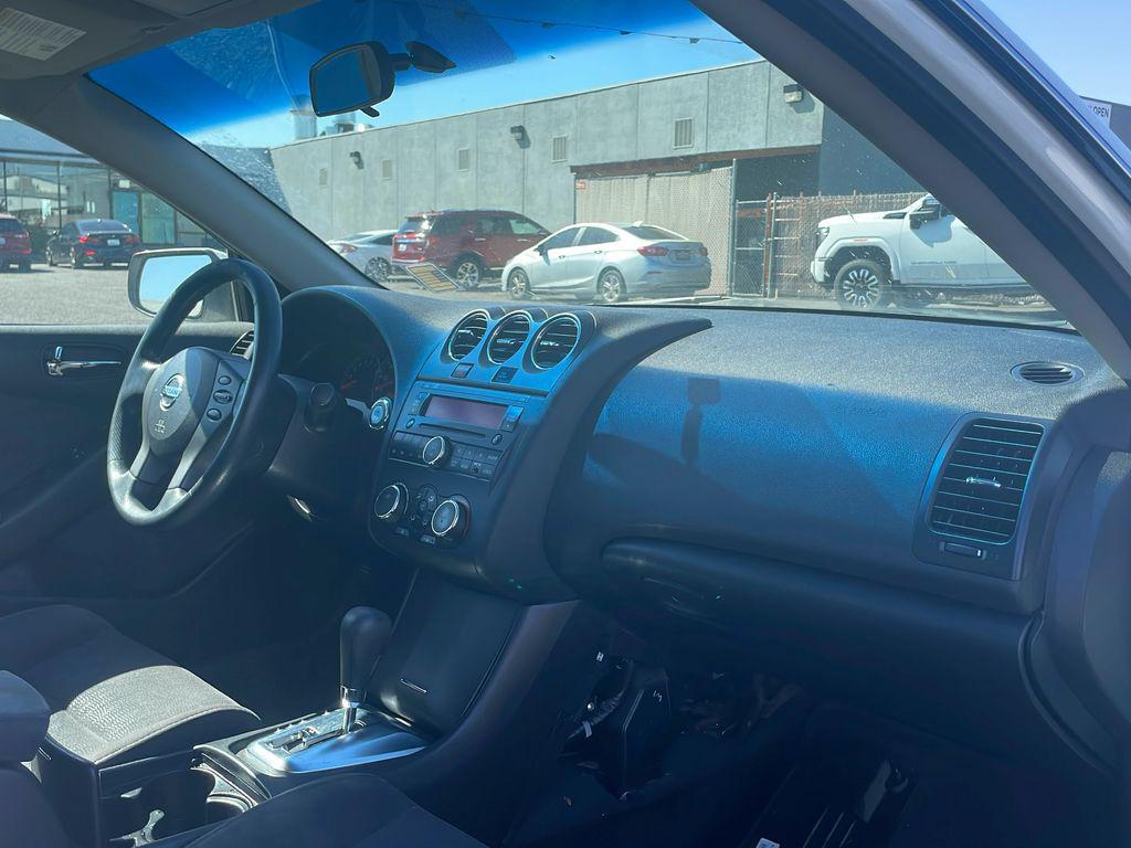 used 2012 Nissan Altima car, priced at $7,999