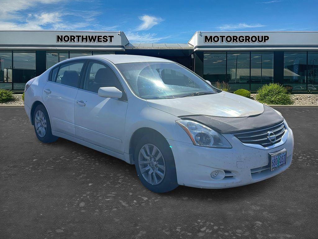used 2012 Nissan Altima car, priced at $7,999