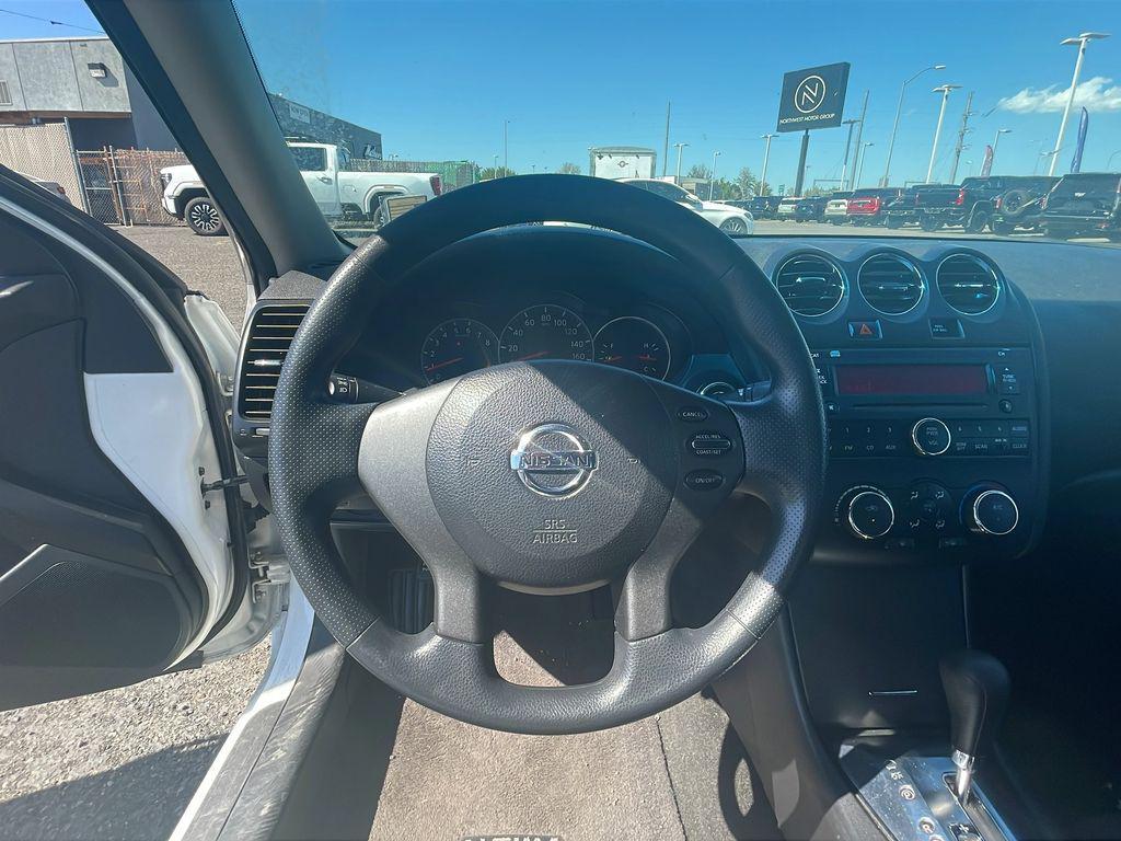 used 2012 Nissan Altima car, priced at $7,999