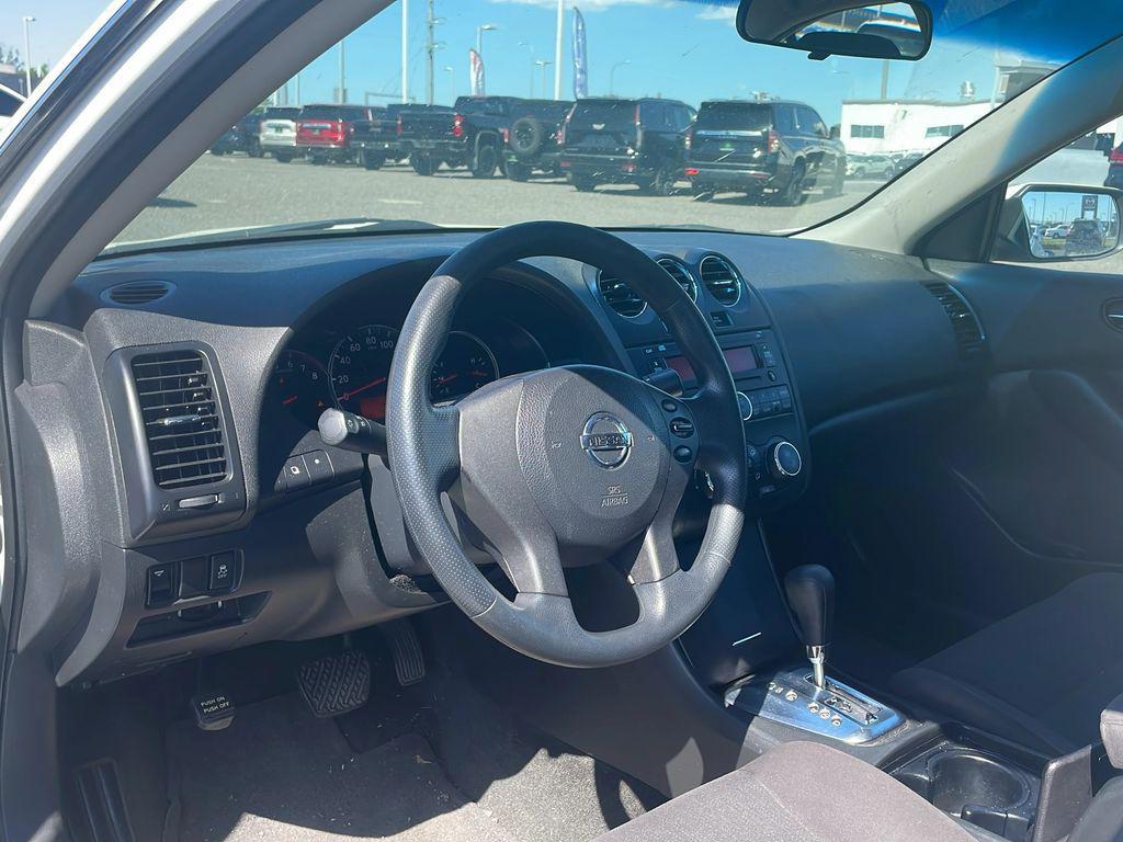 used 2012 Nissan Altima car, priced at $7,999
