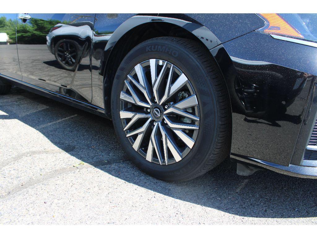 used 2025 Nissan Altima car, priced at $22,499