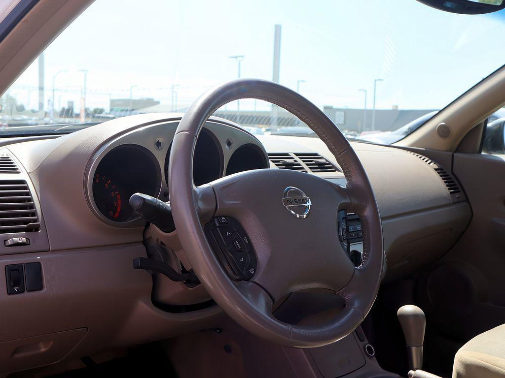 used 2003 Nissan Altima car, priced at $6,477